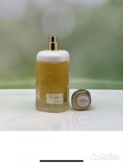 Ajayeb Dubai Portrait Lattafa Perfumes
