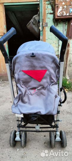 Прогулочная коляска трость б/у