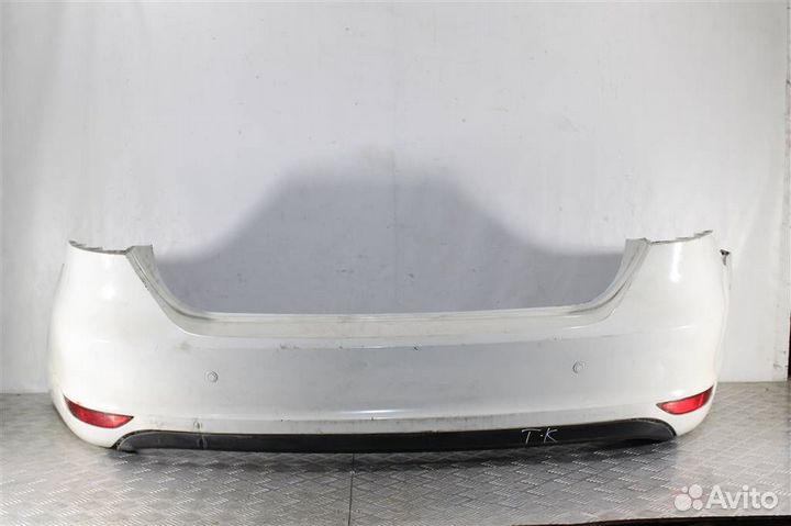 Бампер задний Volkswagen Jetta 2010-2018