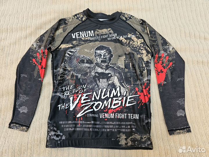 Рашгард детский