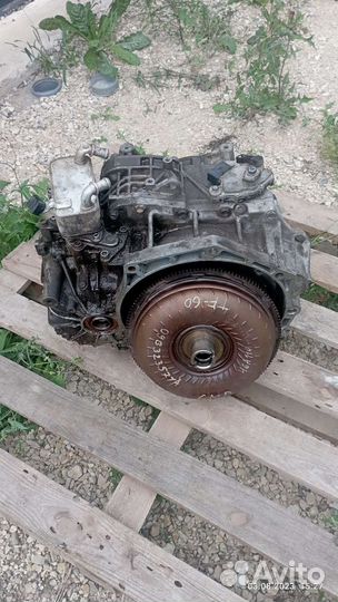 АКПП KGV 09G 1.8 tsi