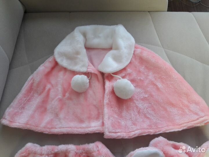 Новогодний костюм 