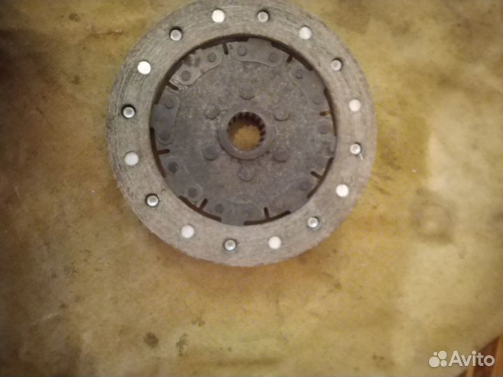 Запчасти заз