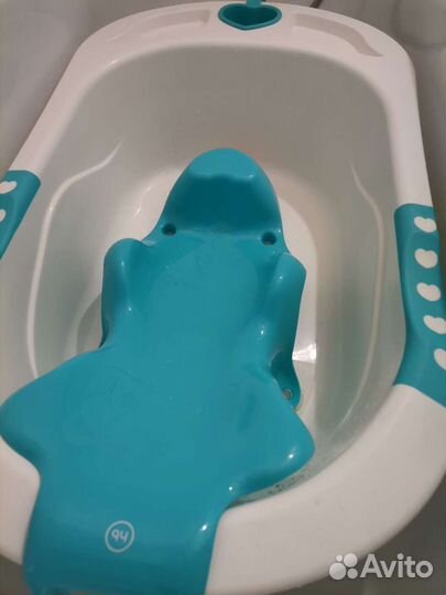 Ванночка для купания Happy Baby