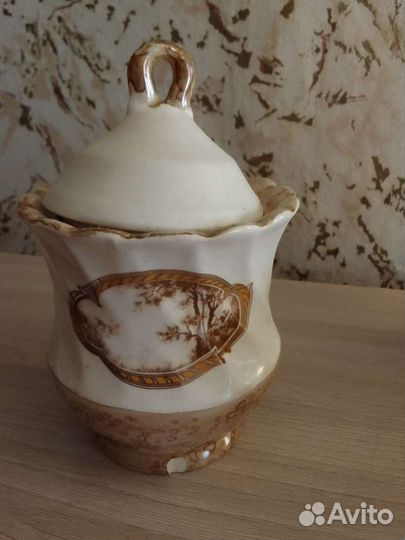 Чайный сервиз