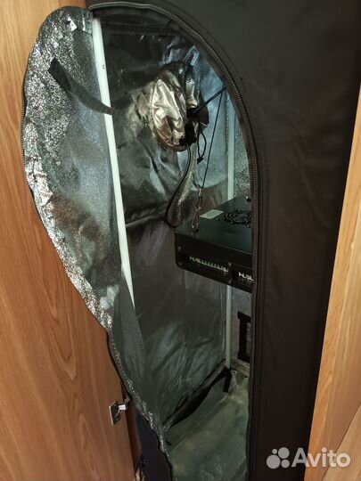 Гроубокс для выращивания растений 