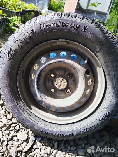 Tunga Nordway 2 175/70 R13 82Q