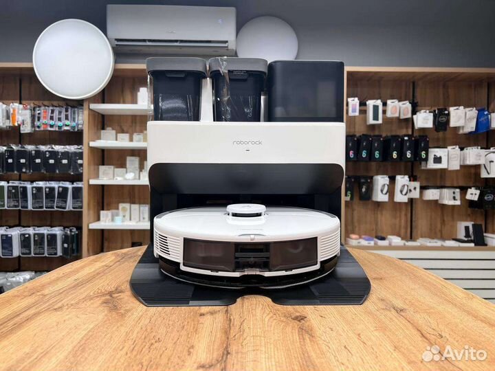 Робот-пылесос Roborock S7 Pro Ultra