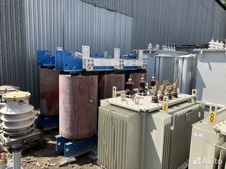 Трансформаторы тсл 1600/10