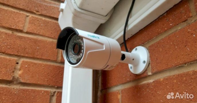 Видеонаблюдение