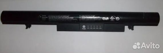 Аккумулятор для ноутбука AA-PB0NC4B для Samsung NP