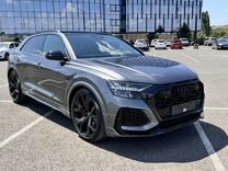 Audi RS Q8 4.0 AT, 2020, 26 000 км, с пробегом, цена 14 000 000 руб.