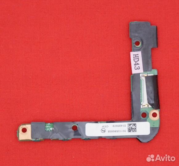 Кнопки управления дисплея для ноутбука Hp Pavilion