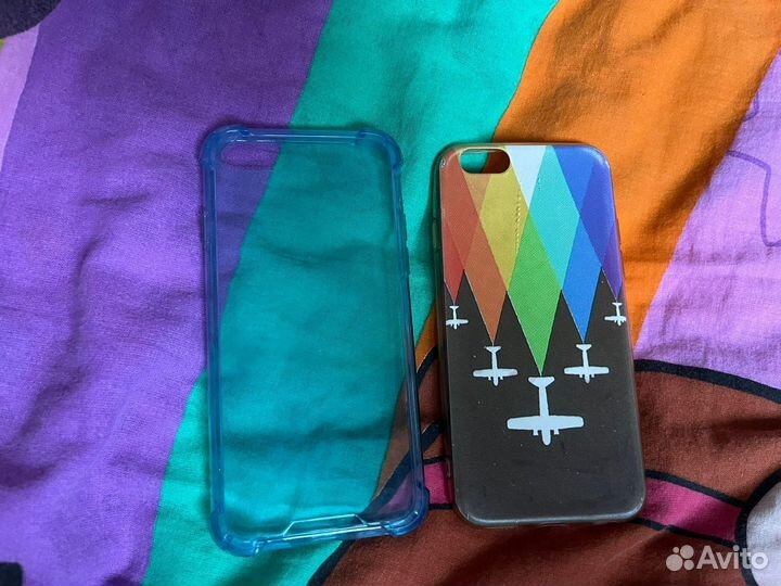 Чехол на iPhone 7 (SE 2020)