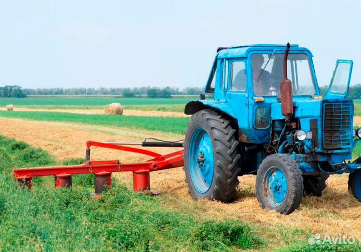 Косилка Lisicki Z-178/4/HYD, 2024