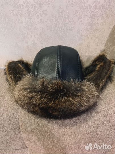 Шапка мужская