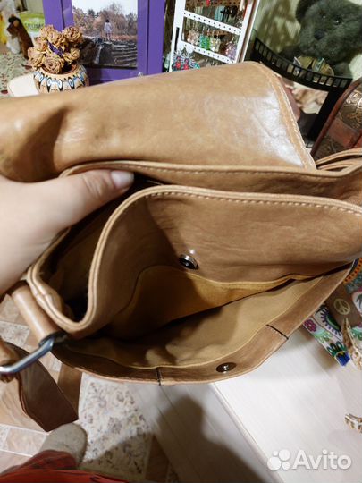 Сумка кожзам