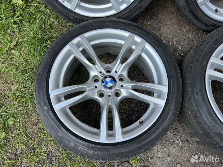 Колеса f30 м пакет