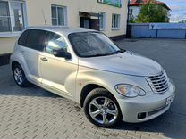 Chrysler PT Cruiser 1.6 MT, 2006, 249 754 км, с пробегом, цена 389 000 руб.