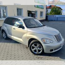 Chrysler PT Cruiser 1.6 MT, 2006, 249 754 км, с пробегом, цена 389 000 руб.