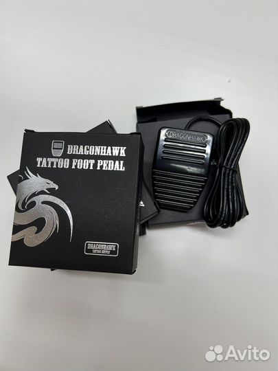 Педали для аппарата тату