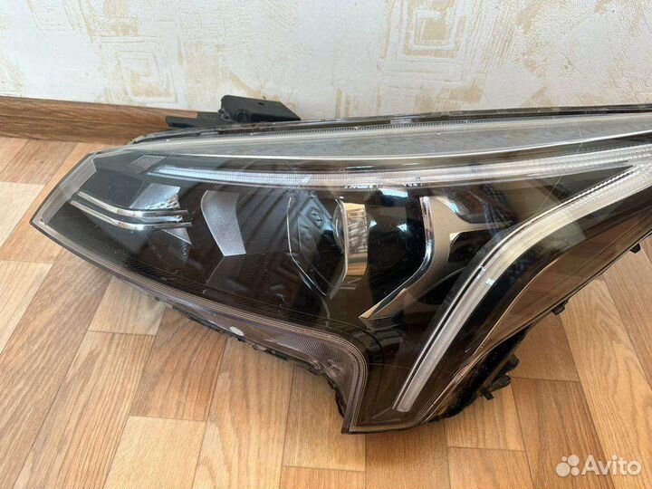 Фары kia rio 2021