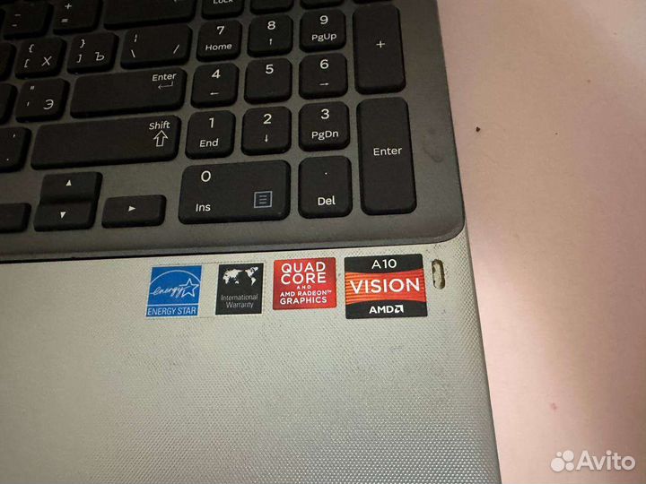 Ноутбук samsung np355v5c