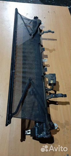 Шторка электрическая на ниссан максиму А33