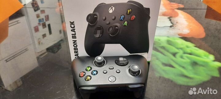 Геймпад Xbox series s/x