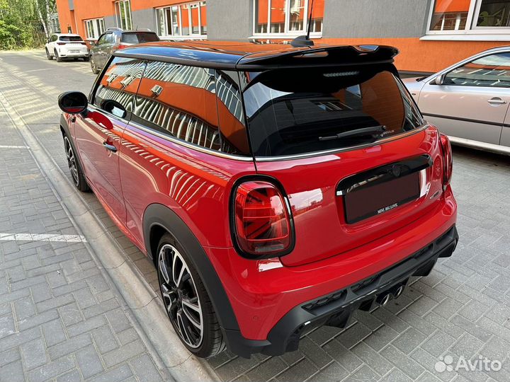 MINI John Cooper Works 2.0 AT, 2021, 13 000 км