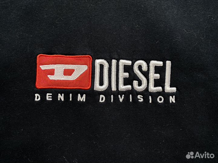 Толстовка diesel