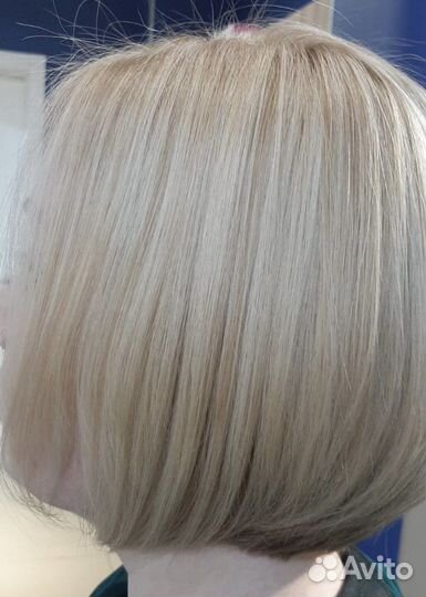 Услуги парикмахера