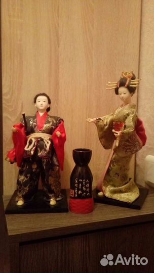 Куклы статуэтки