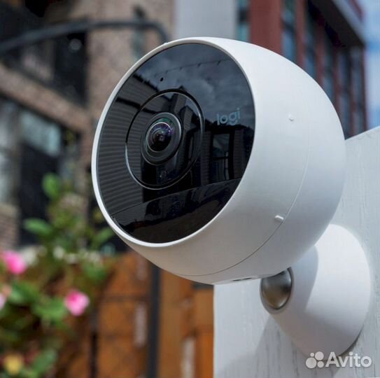 Видеонаблюдение