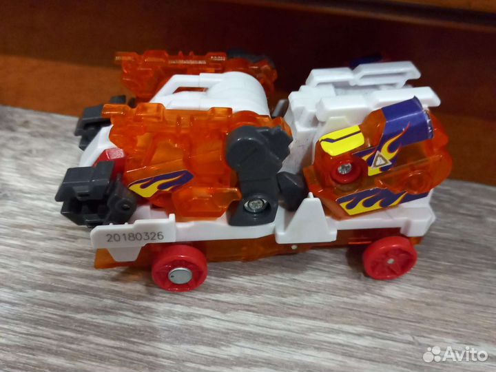 Игрушка (Дикий скричер )