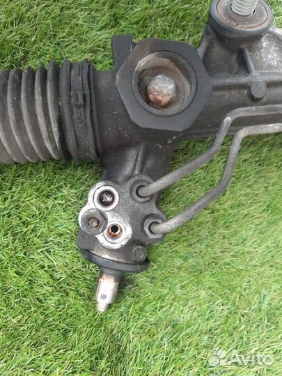 Рейка рулевая Ford Explorer 4 U251 2008г