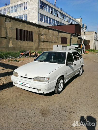 ВАЗ 2114 Samara 1.6 МТ, 2011, 231 000 км