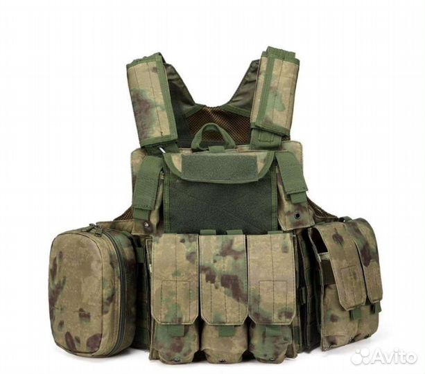 Разгрузочный жилет ciras