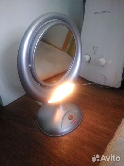 Зеркало с подсветкой