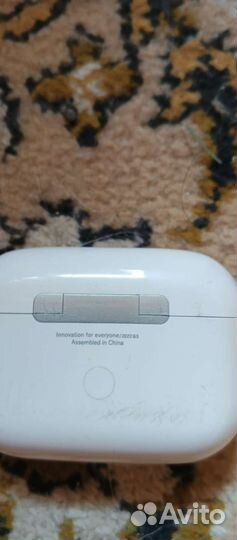 Кейс для apple airpods