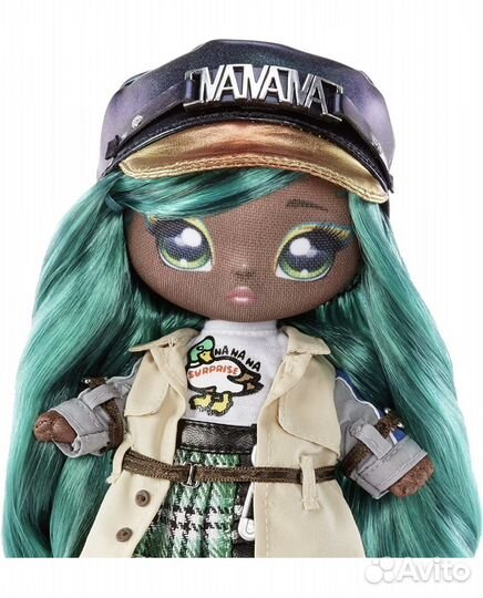 Na Na Na Surprise Fashion Doll Glam Series 2