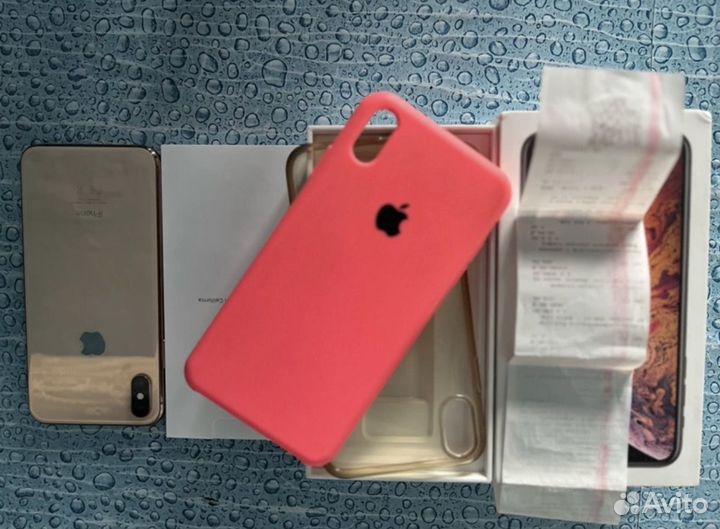 Телефон iPhone xs max