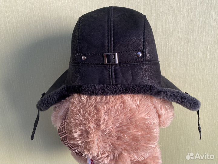 Шапка ушанка натуральная в идеале
