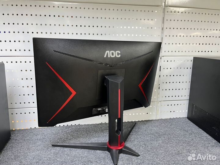 Монитор 165hz Aoc 23.8