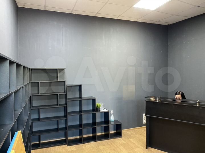 Свободного назначения, 20 м²
