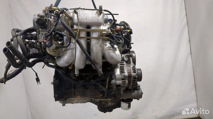 Двигатель Mitsubishi Outlander, 2003