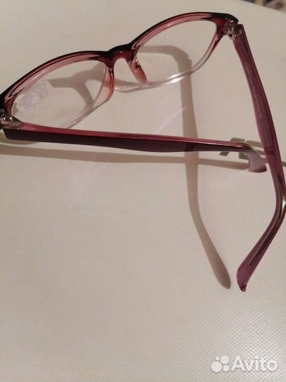 Новые очки для зрения