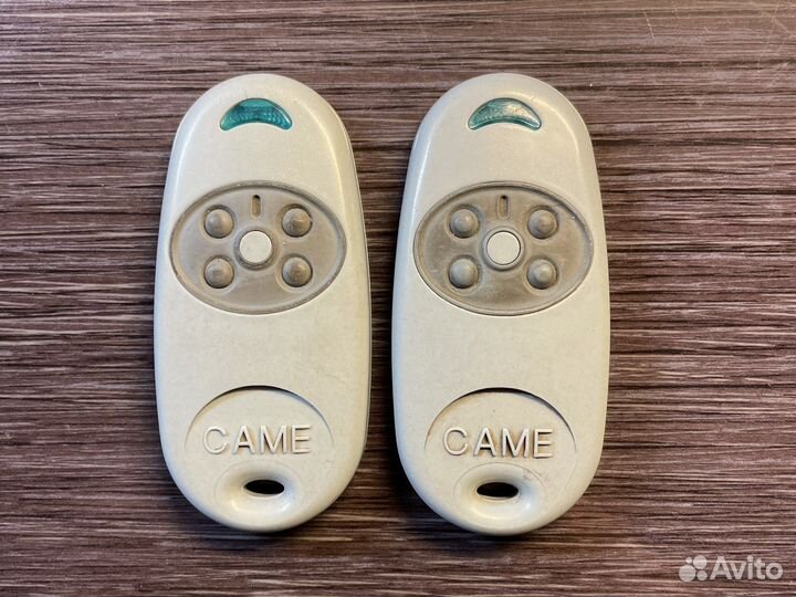 Пульт для ворот Came