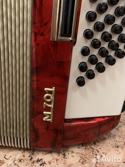 Аккордеон Horch