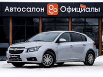 Chevrolet Cruze 1.8 AT, 2012, 127 800 км, с пробегом, цена 774 200 руб.